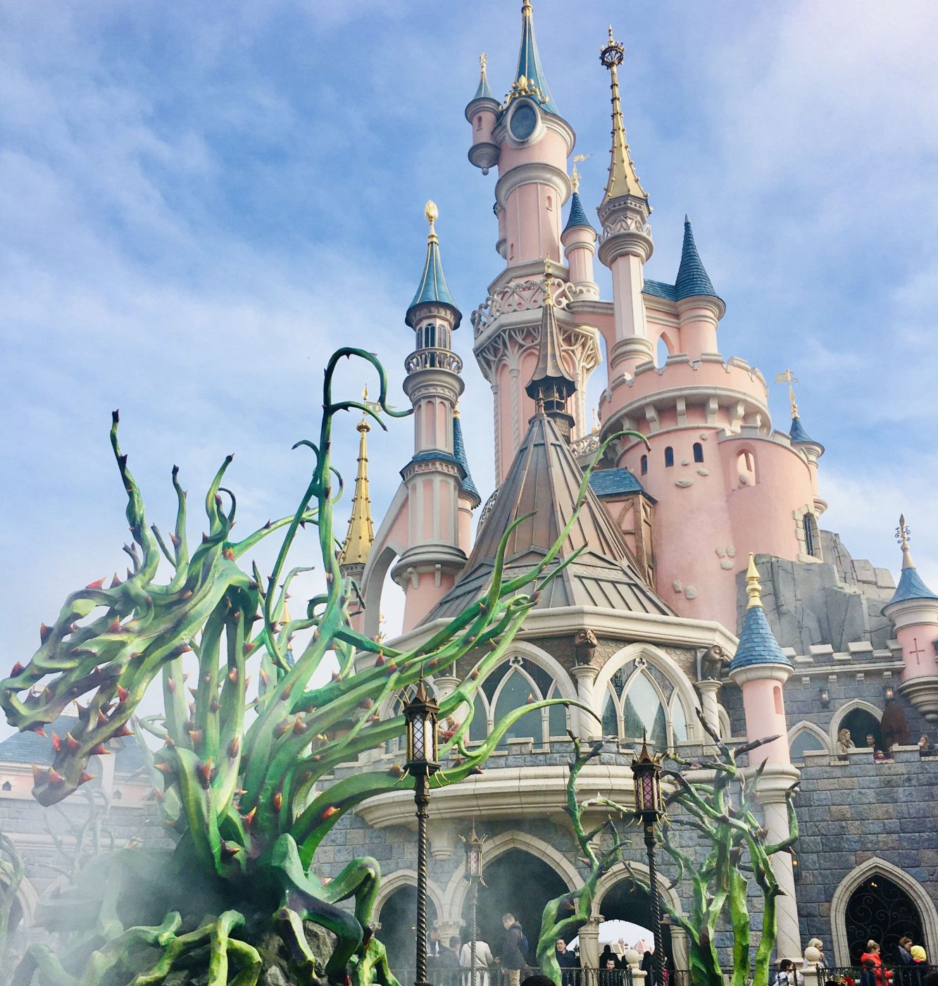 Une incroyable journée à Disneyland Paris!