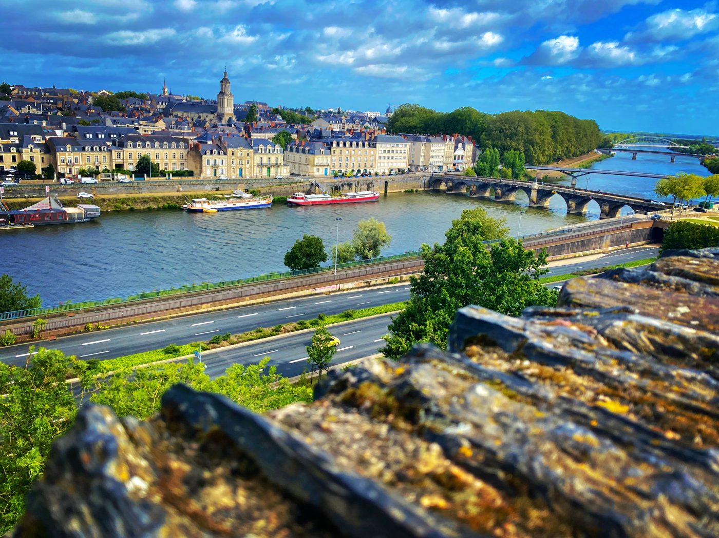 Visiter Angers en 1 journée